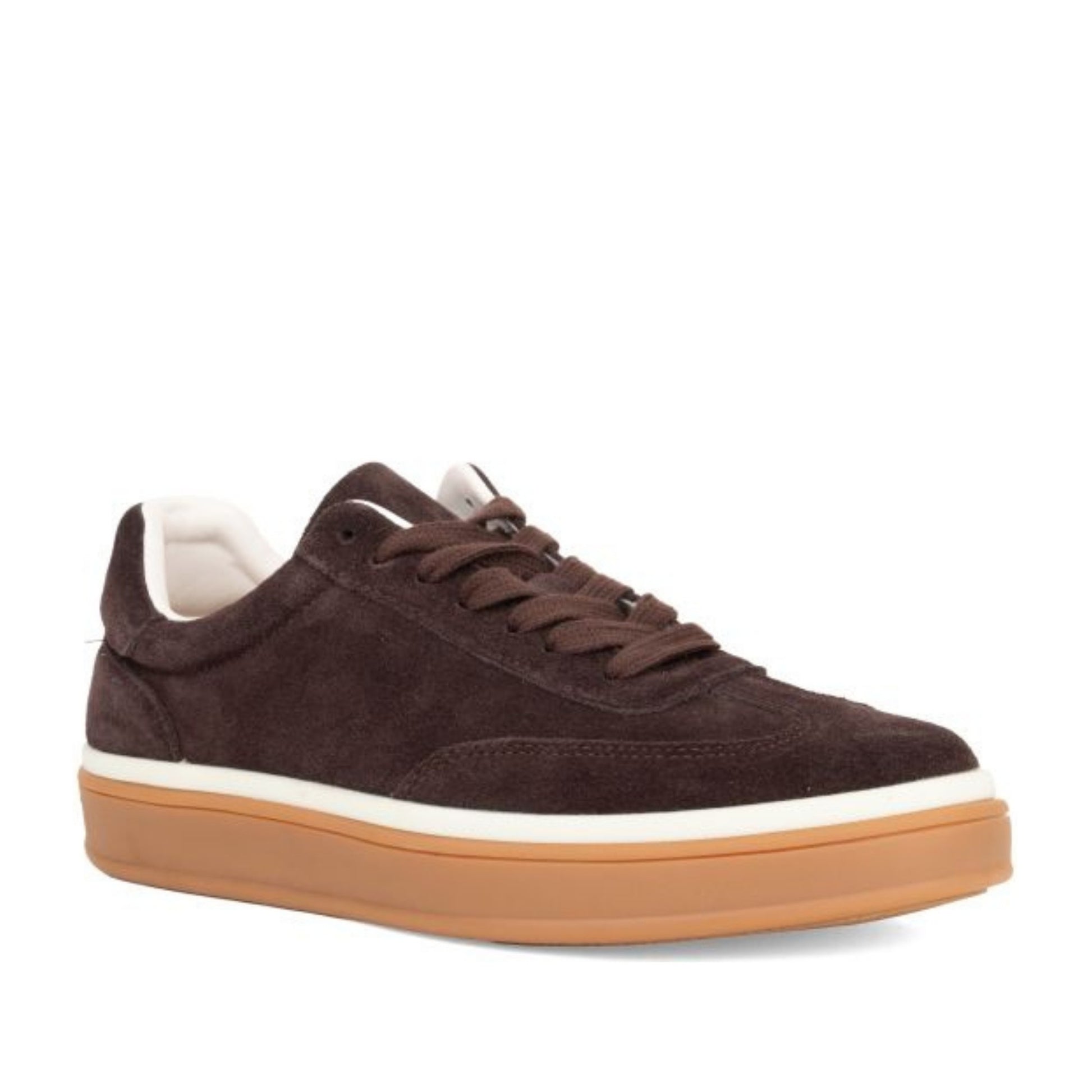 Women's Brown Fashion Sneakers