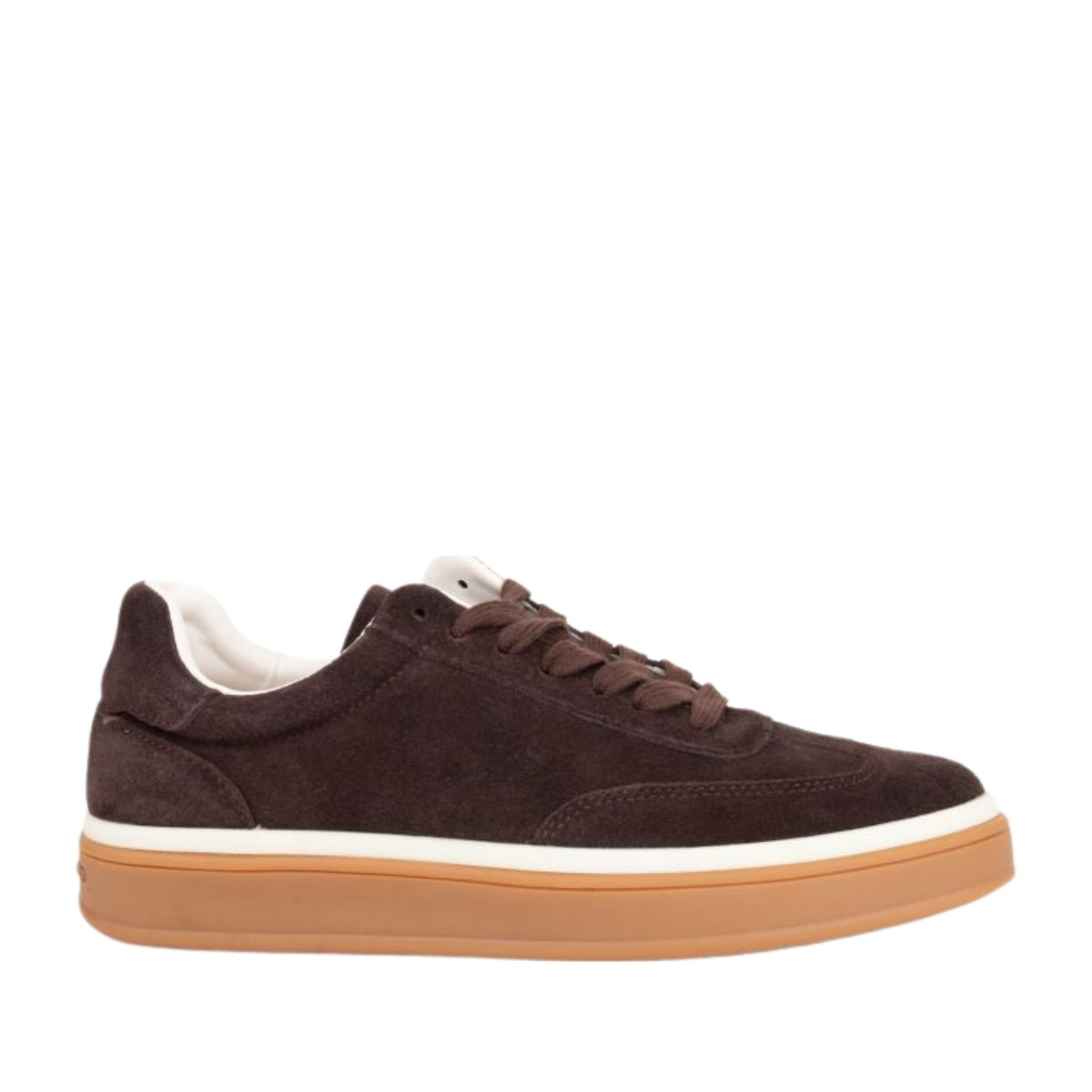 Women's Brown Fashion Sneakers