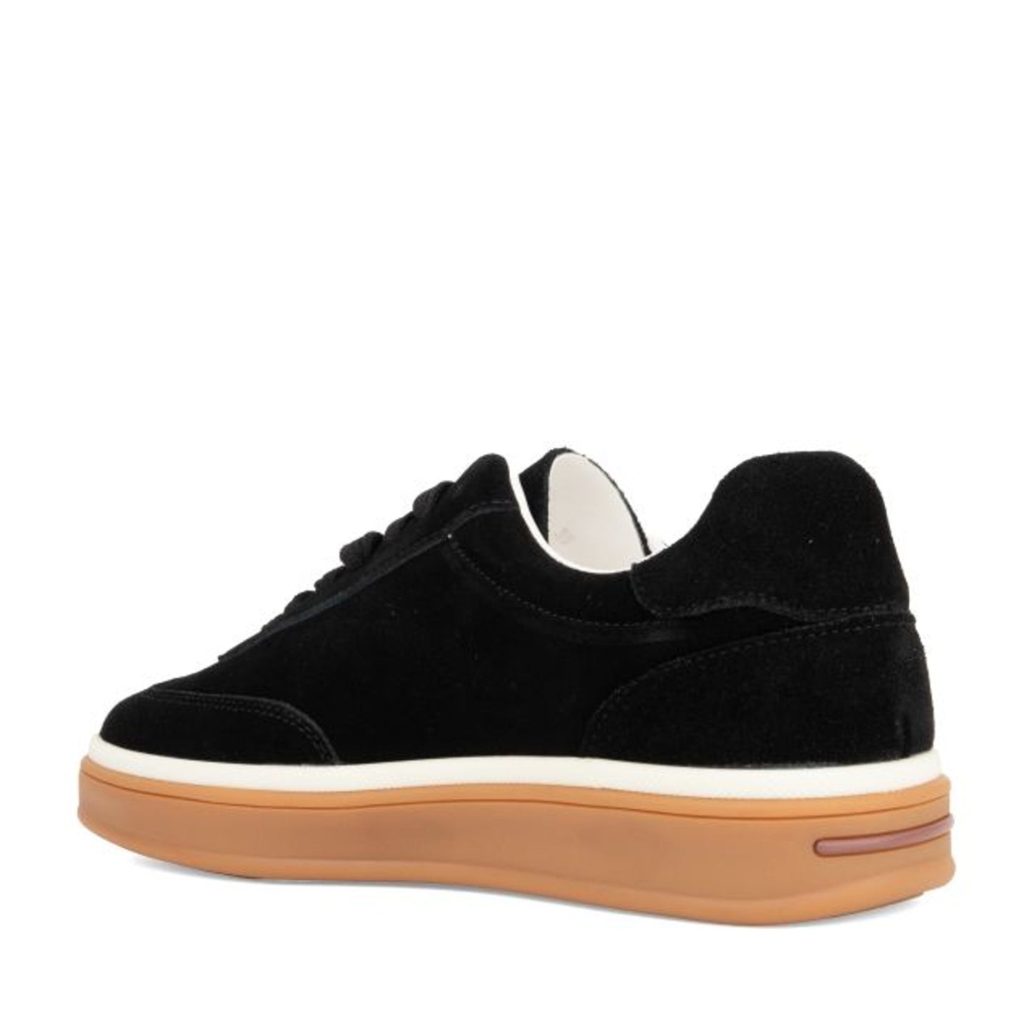 Women's Black Fashion Sneakers
