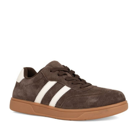 Women's Brown Fashion Sneakers
