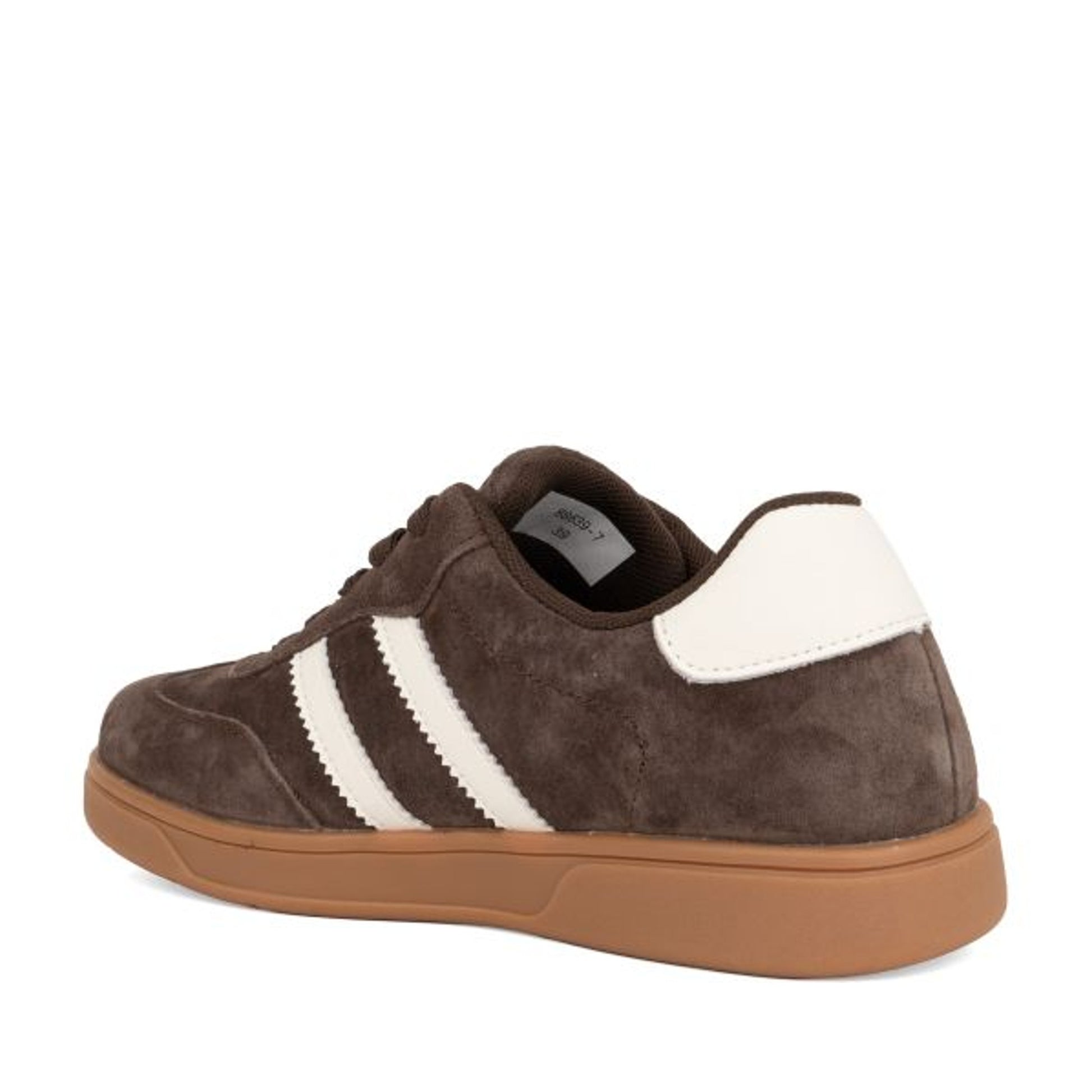 Women's Brown Fashion Sneakers