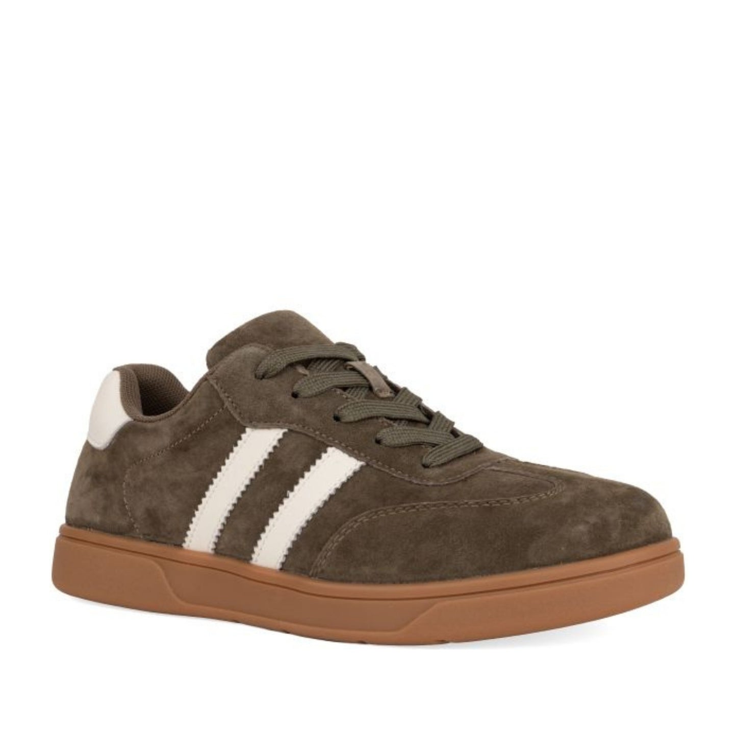 Women's Green Fashion Sneakers