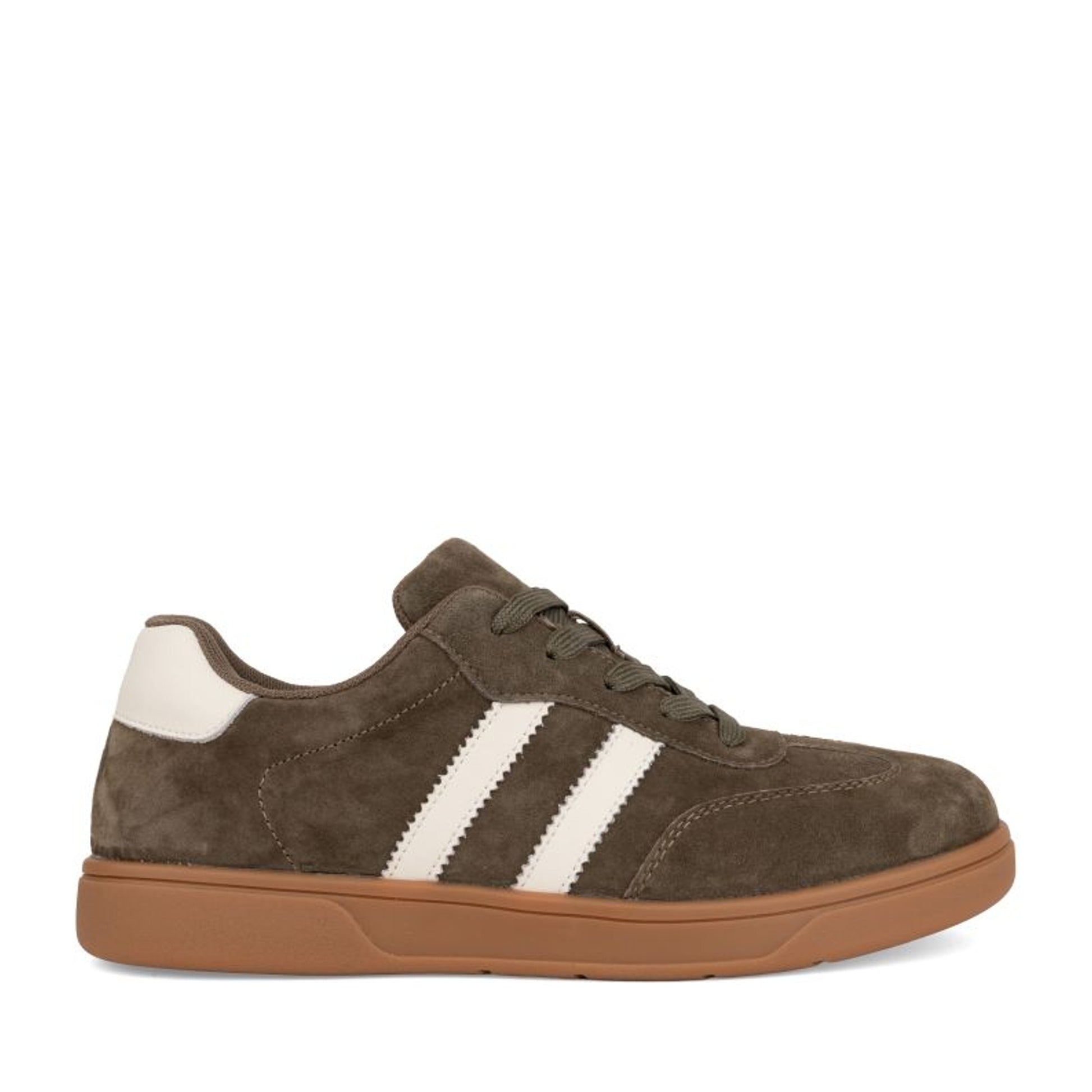 Women's Green Fashion Sneakers