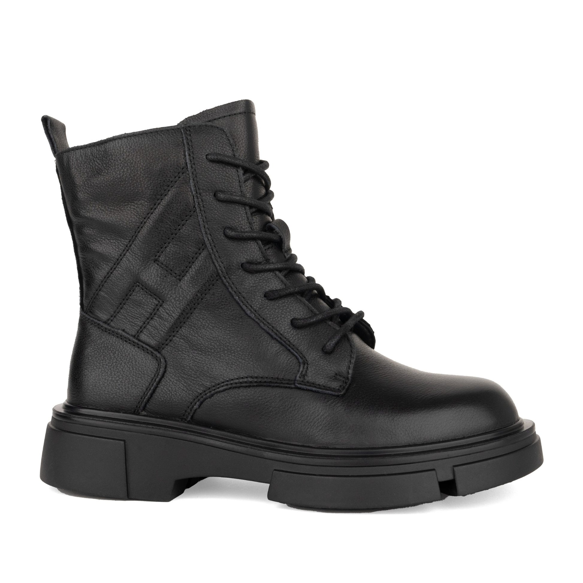 Women's Black Ankle Boots