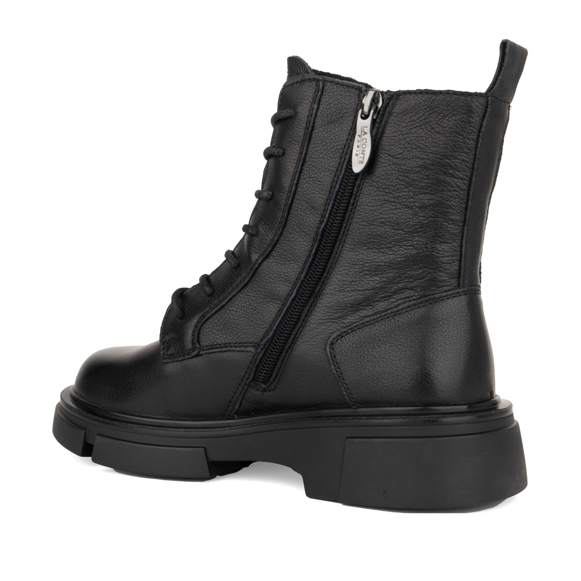 Women's Black Ankle Boots