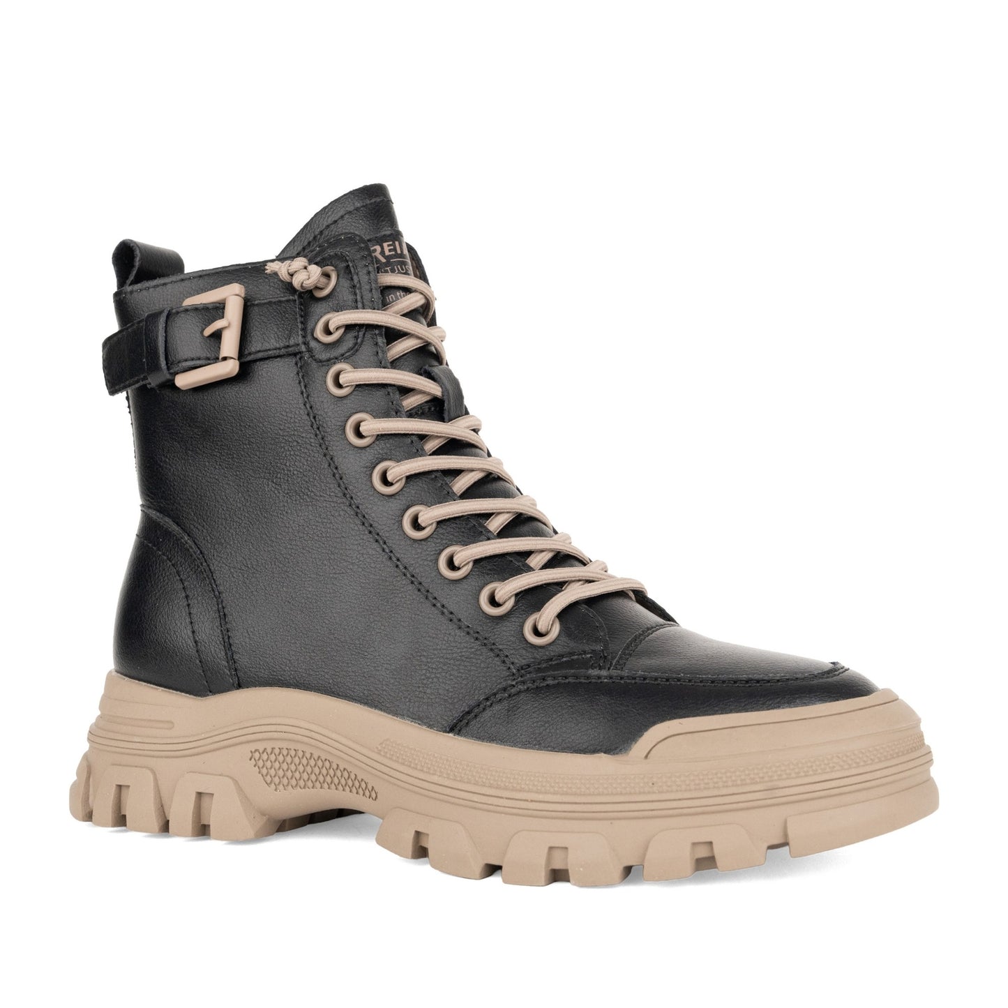 Women's Black Ankle Boots