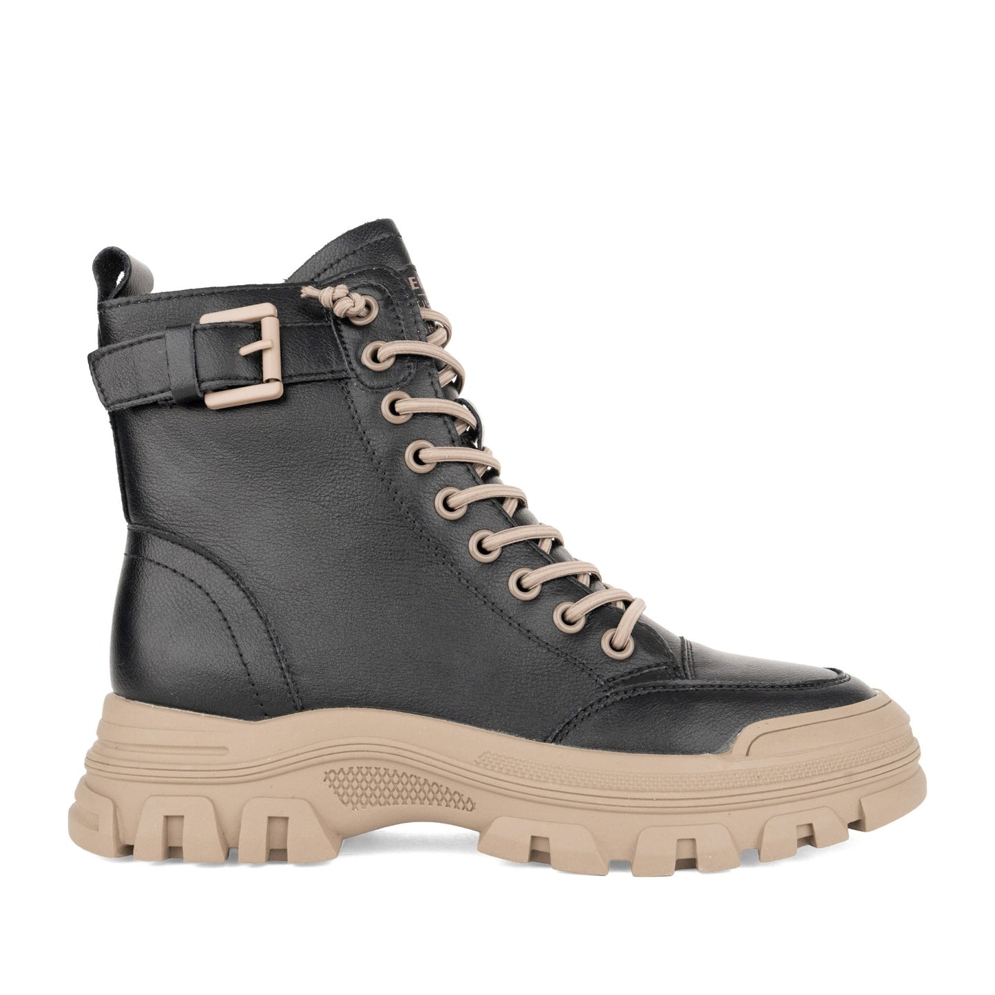 Women's Black Ankle Boots