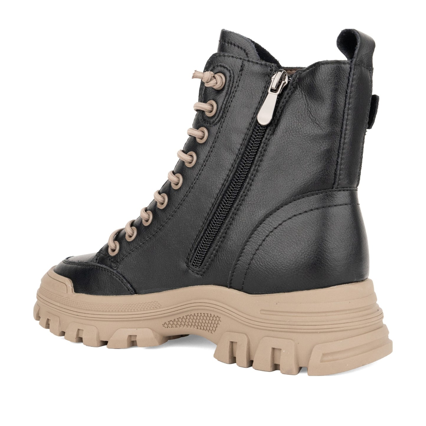 Women's Black Ankle Boots