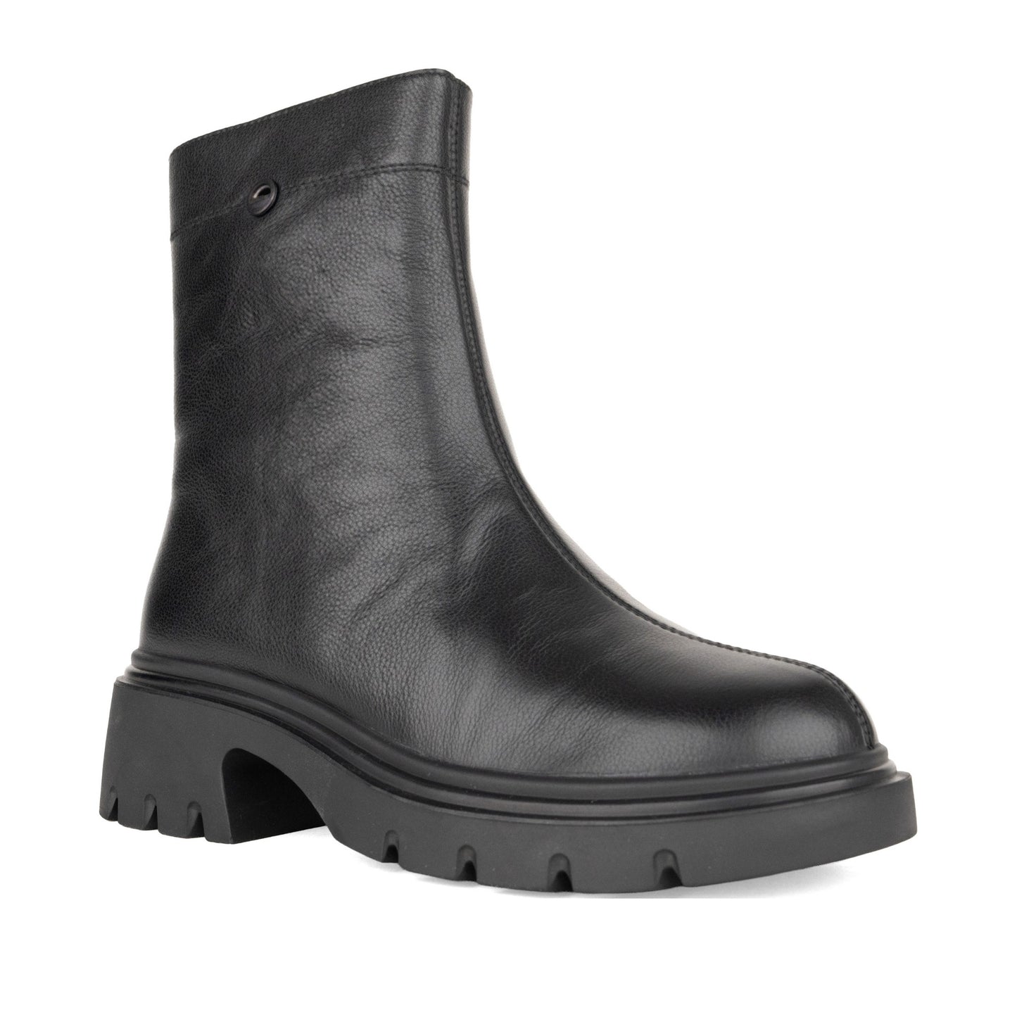 Women's Black Ankle Boots
