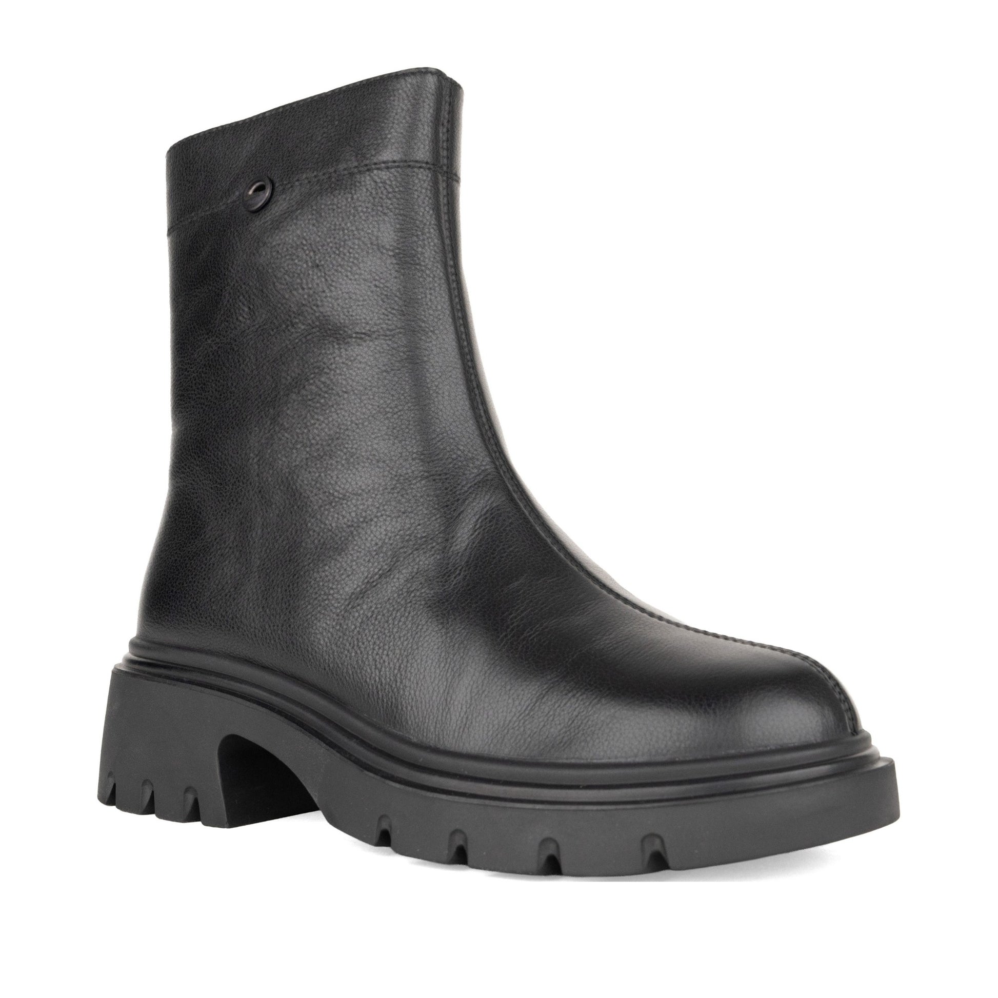 Women's Black Ankle Boots