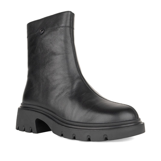 Women's Black Ankle Boots