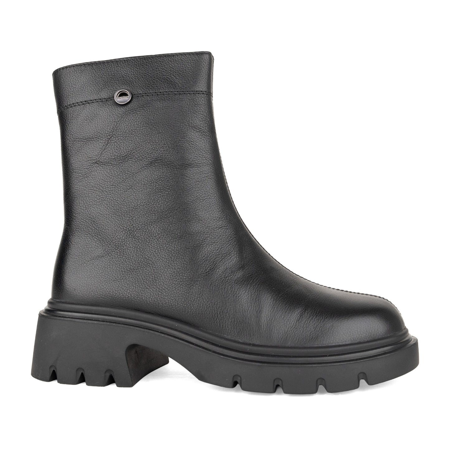 Women's Black Ankle Boots