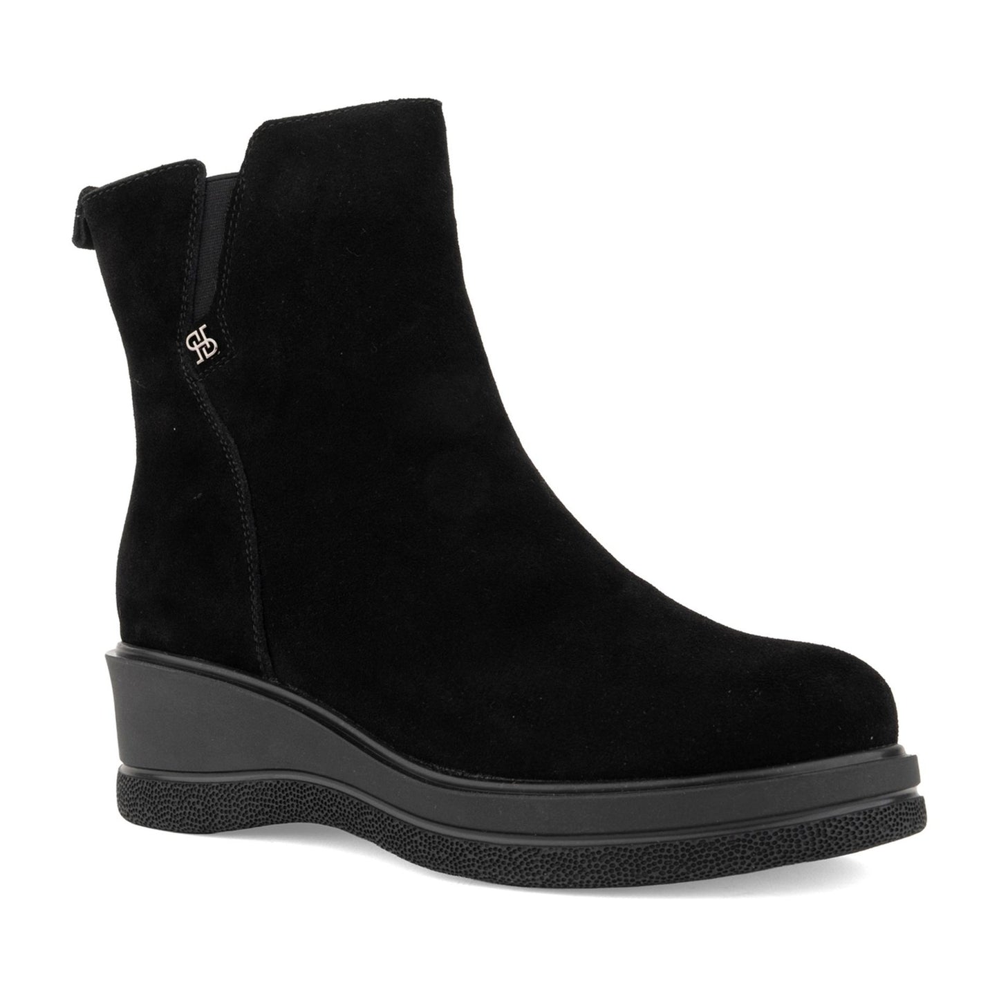 Women's Black Ankle Boots