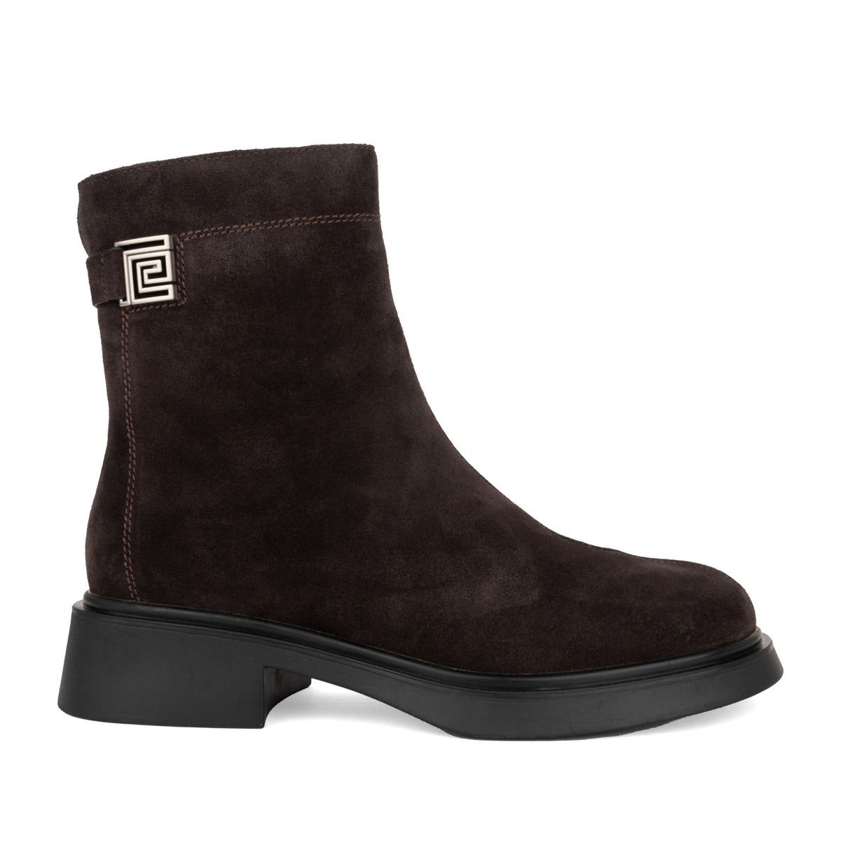 Women's Brown Ankle Boots