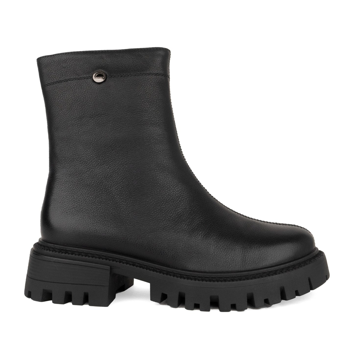 Women's Black Ankle Boots