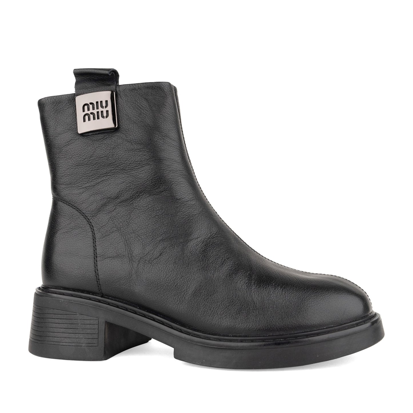 Women's Black Ankle Boots