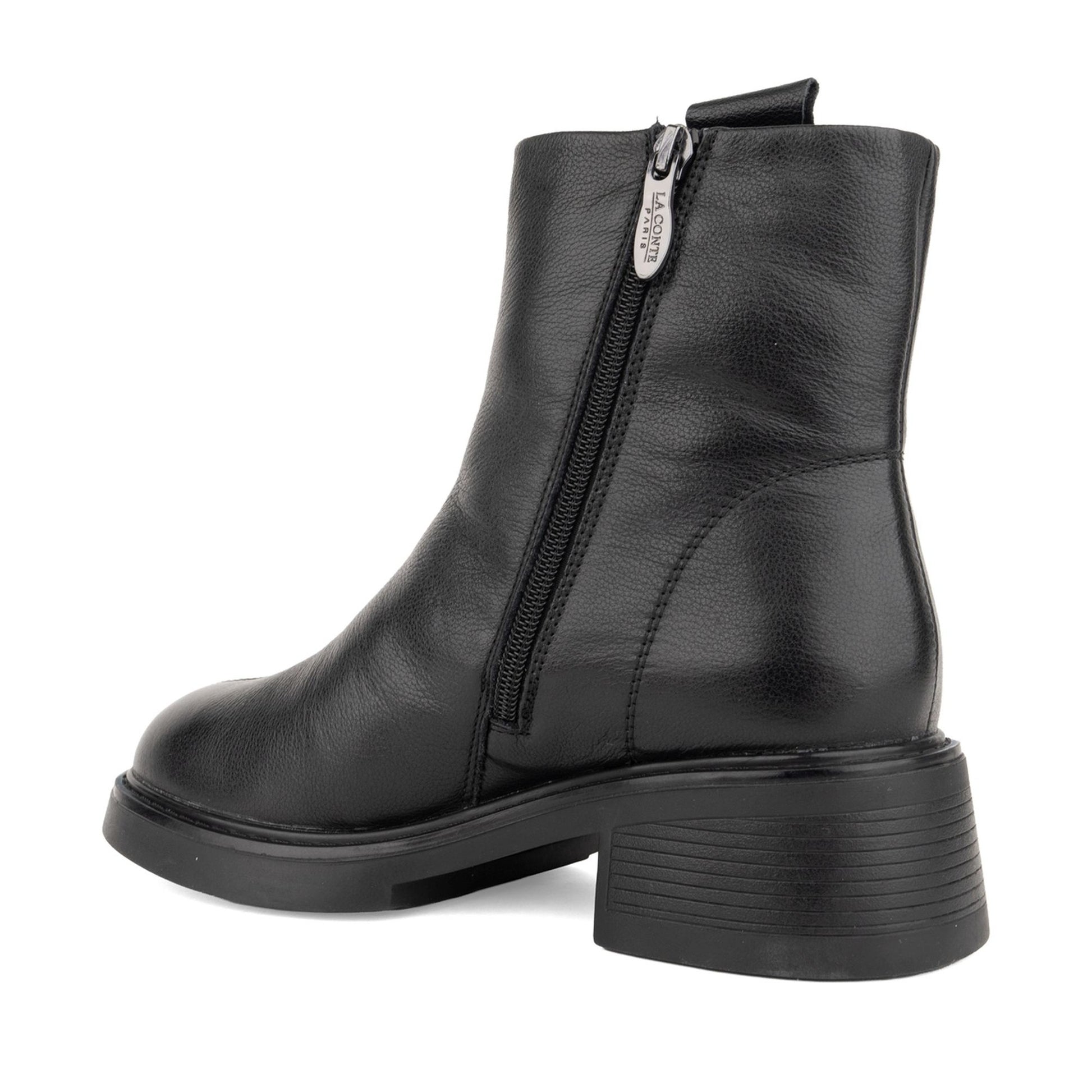 Women's Black Ankle Boots