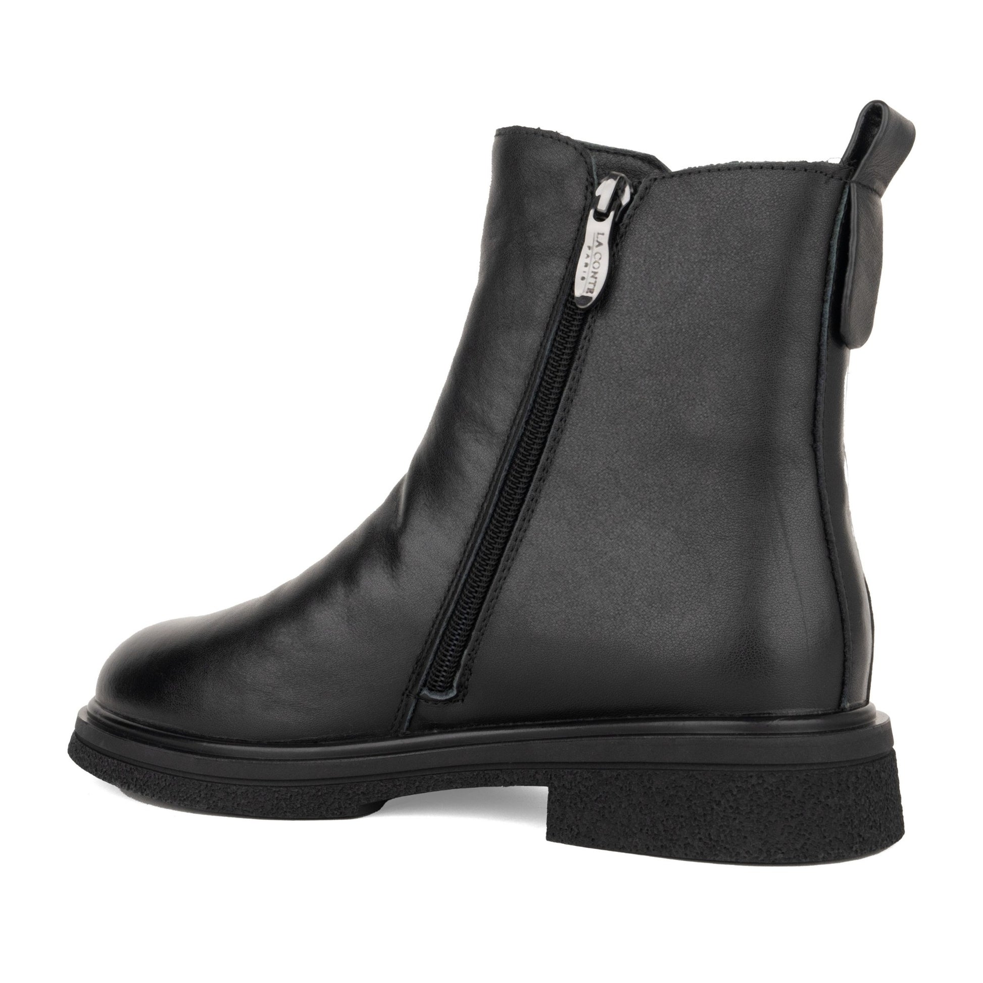 Women's Black Ankle Boots