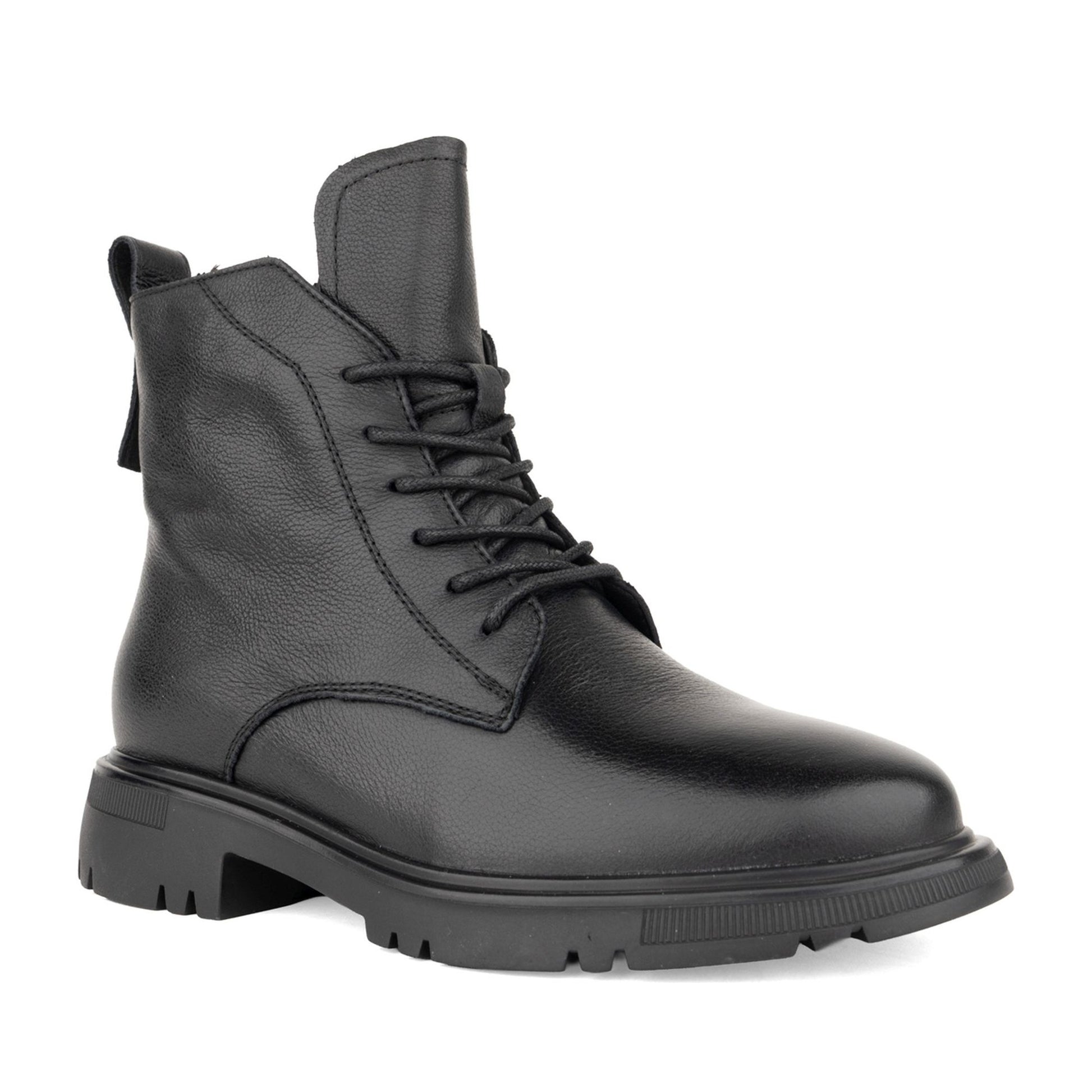 Women's Black Ankle Boots