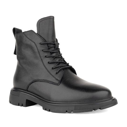 Women's Black Ankle Boots