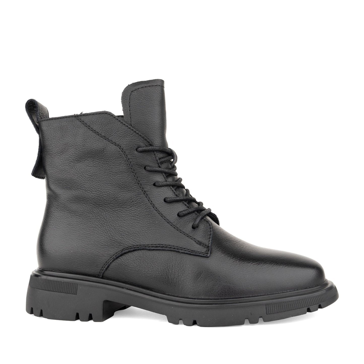 Women's Black Ankle Boots