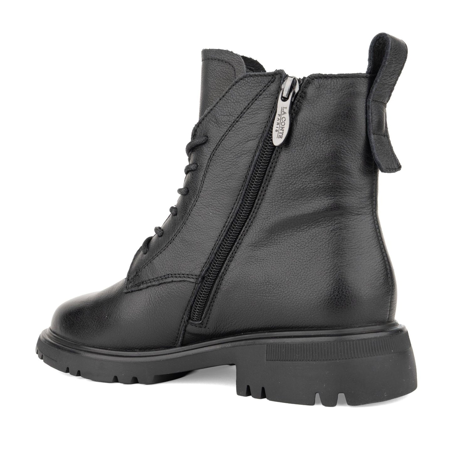 Women's Black Ankle Boots