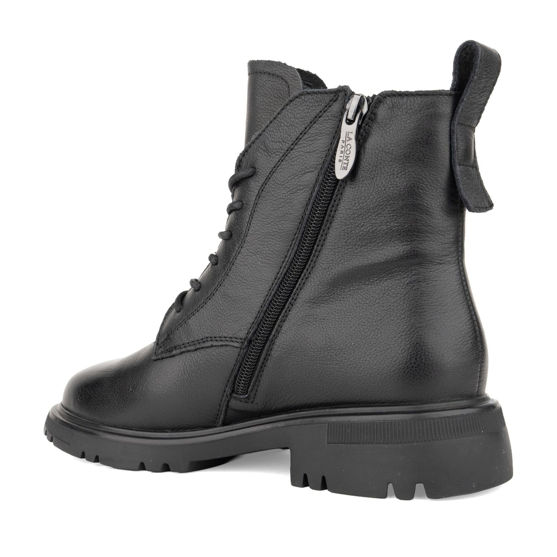 Women's Black Ankle Boots