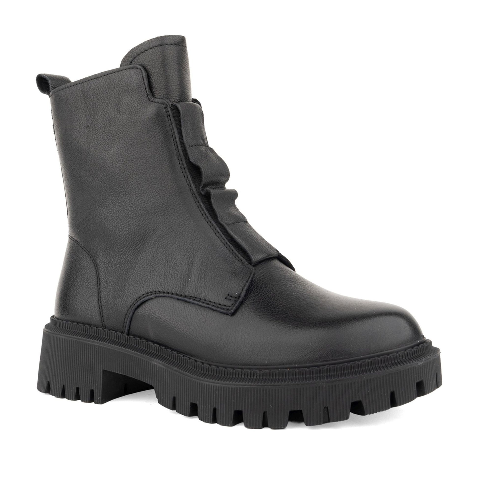 Women's Black Ankle Boots