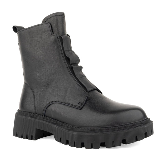 Women's Black Ankle Boots