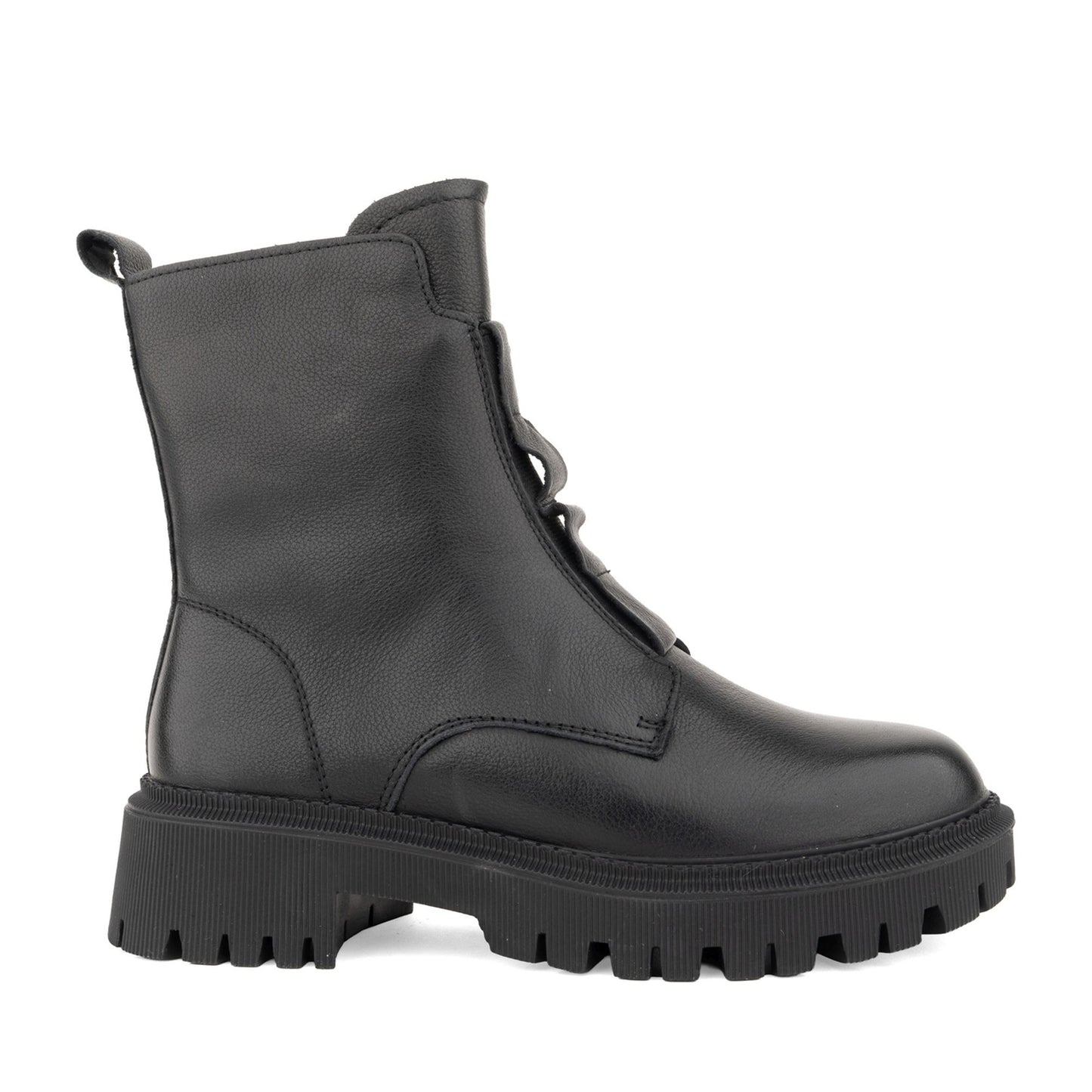 Women's Black Ankle Boots