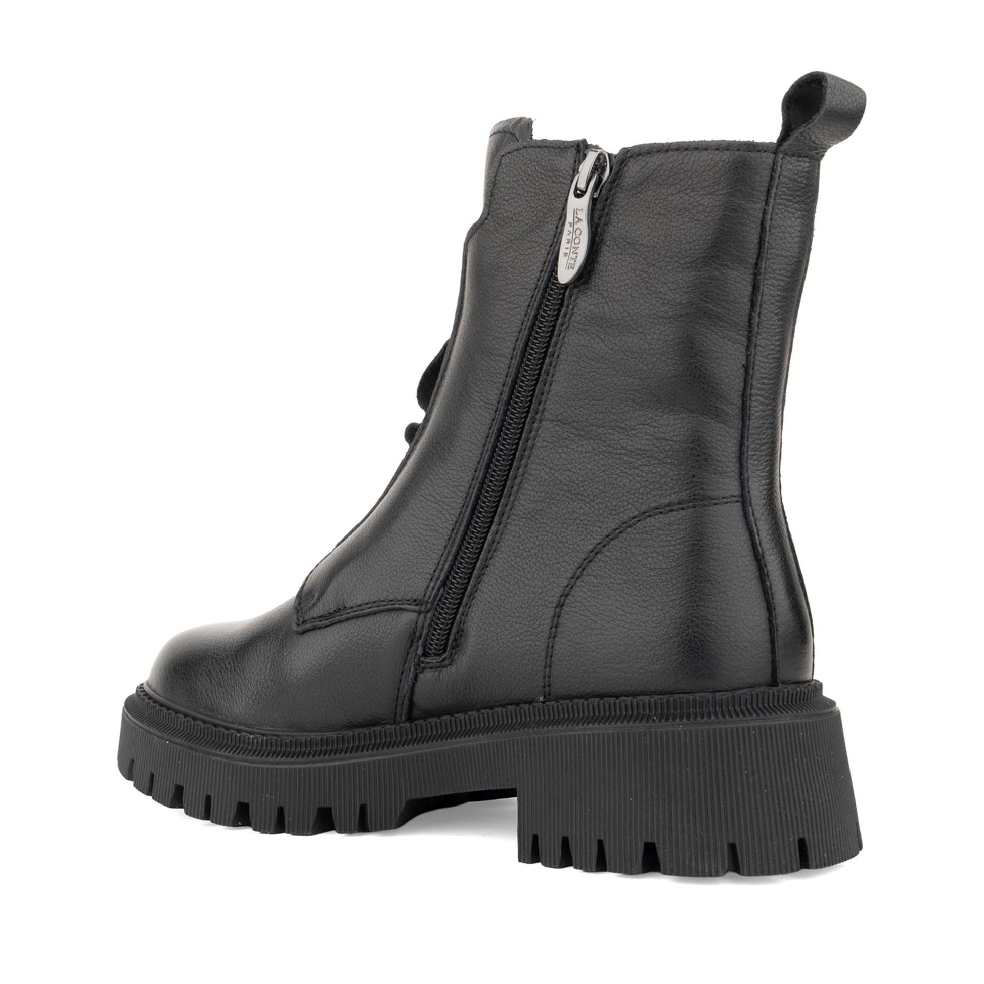 Women's Black Ankle Boots
