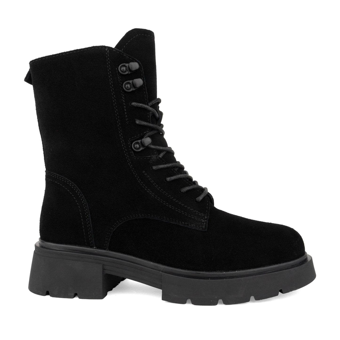 Women's Black Ankle Boots