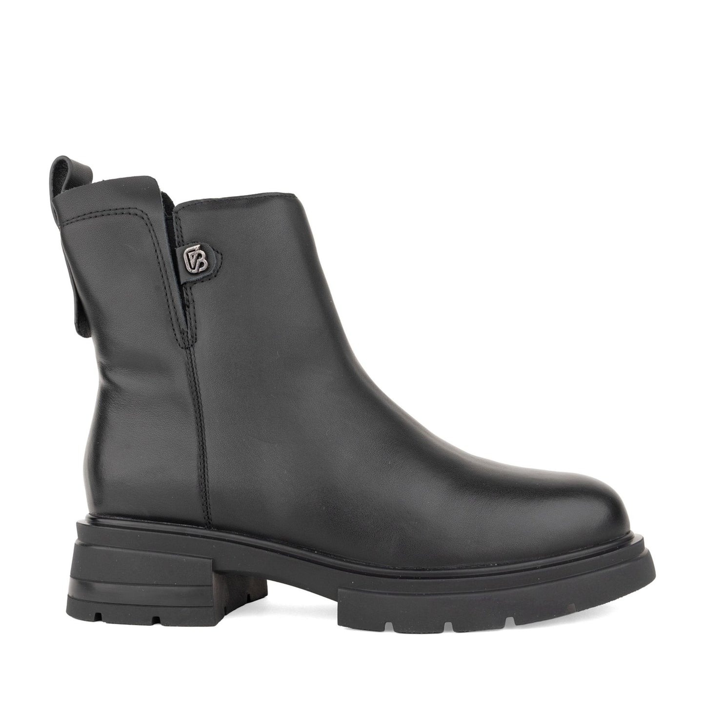 Women's Black Ankle Boots