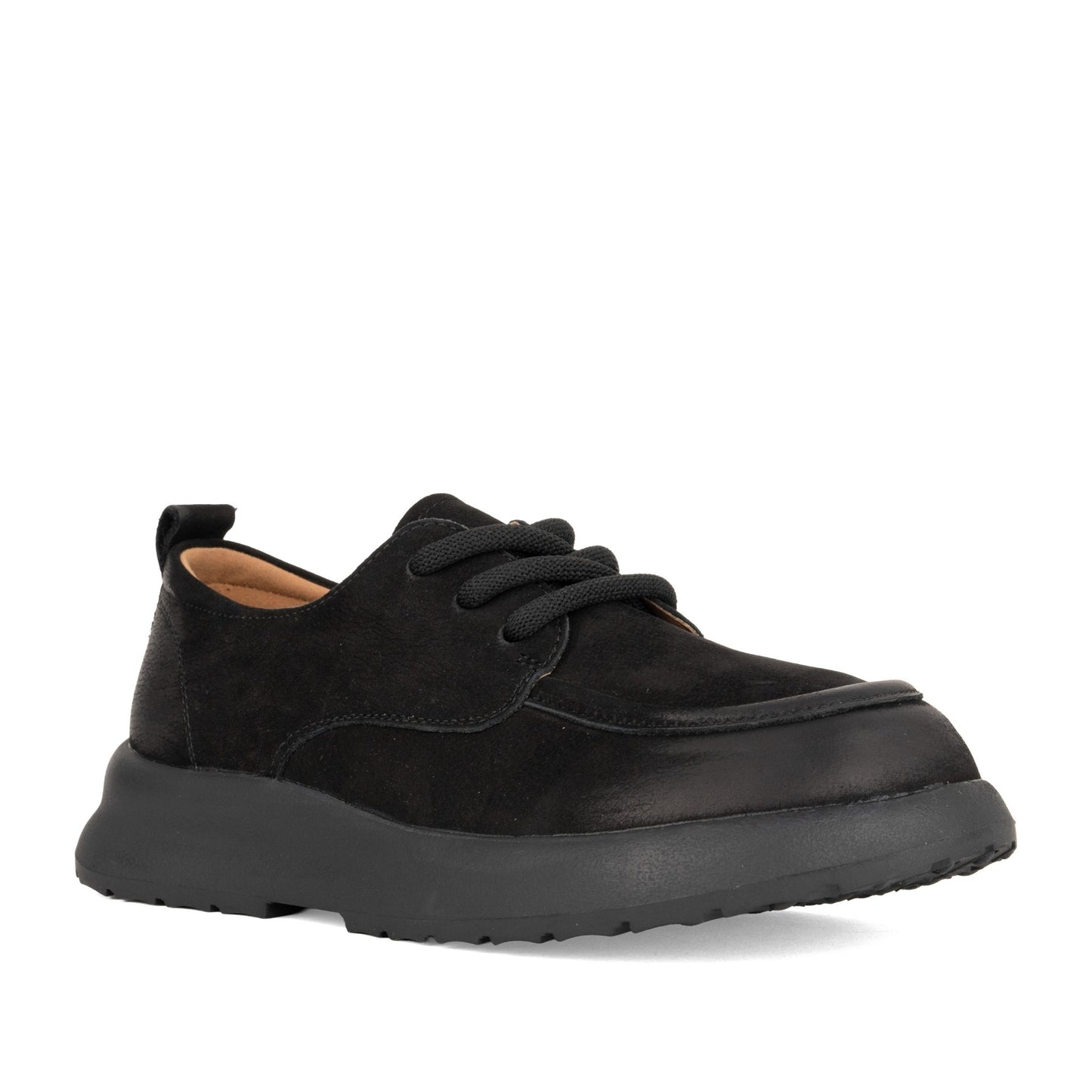 Women's Black Fashion Sneakers