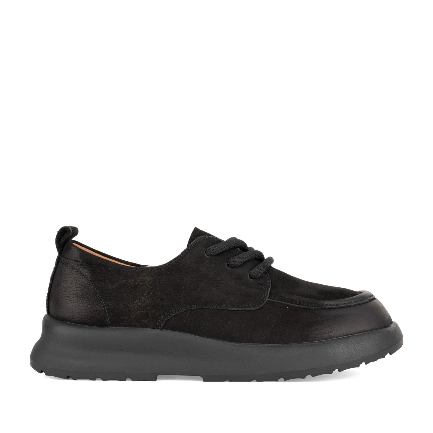 Women's Black Fashion Sneakers