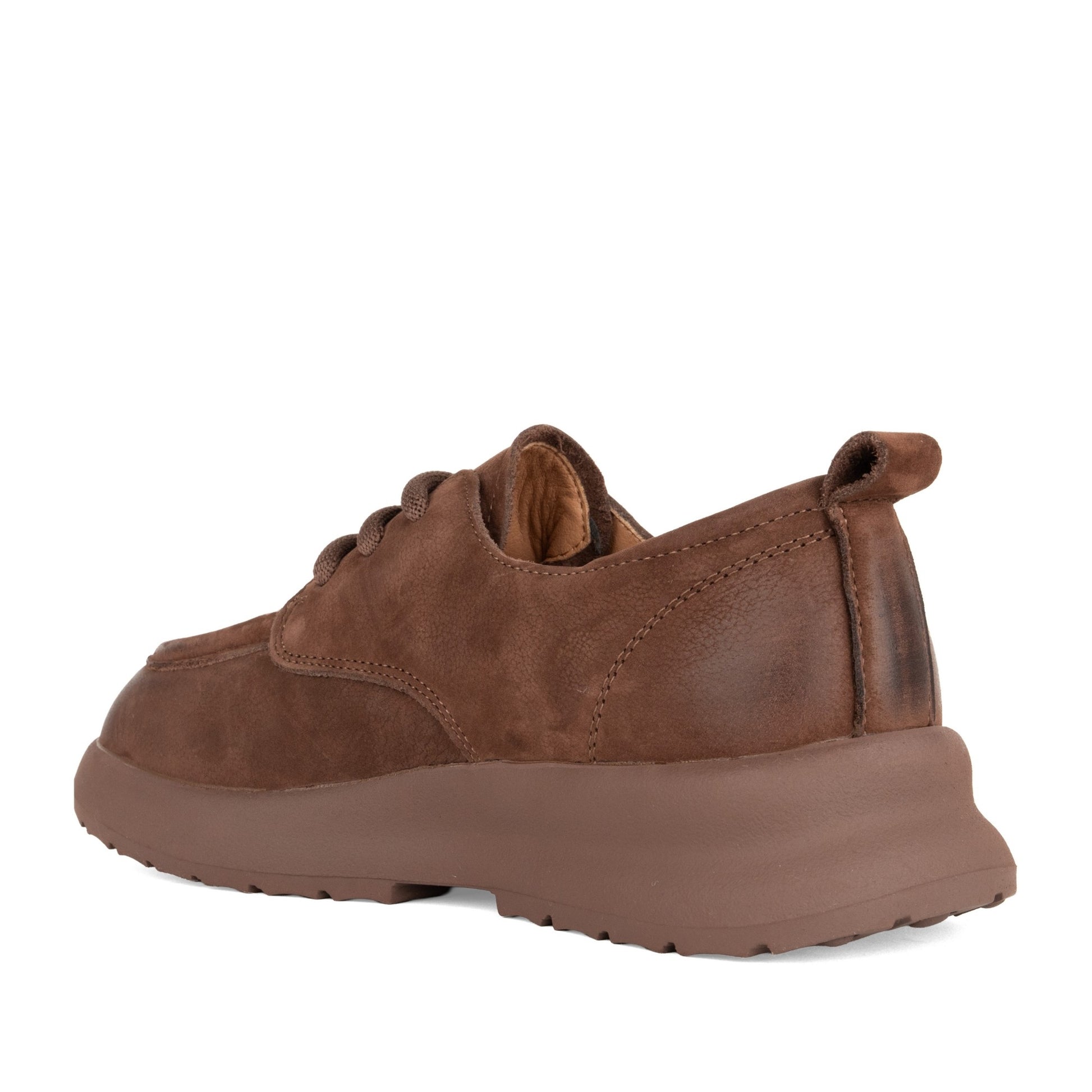 Women's Brown Fashion Sneakers