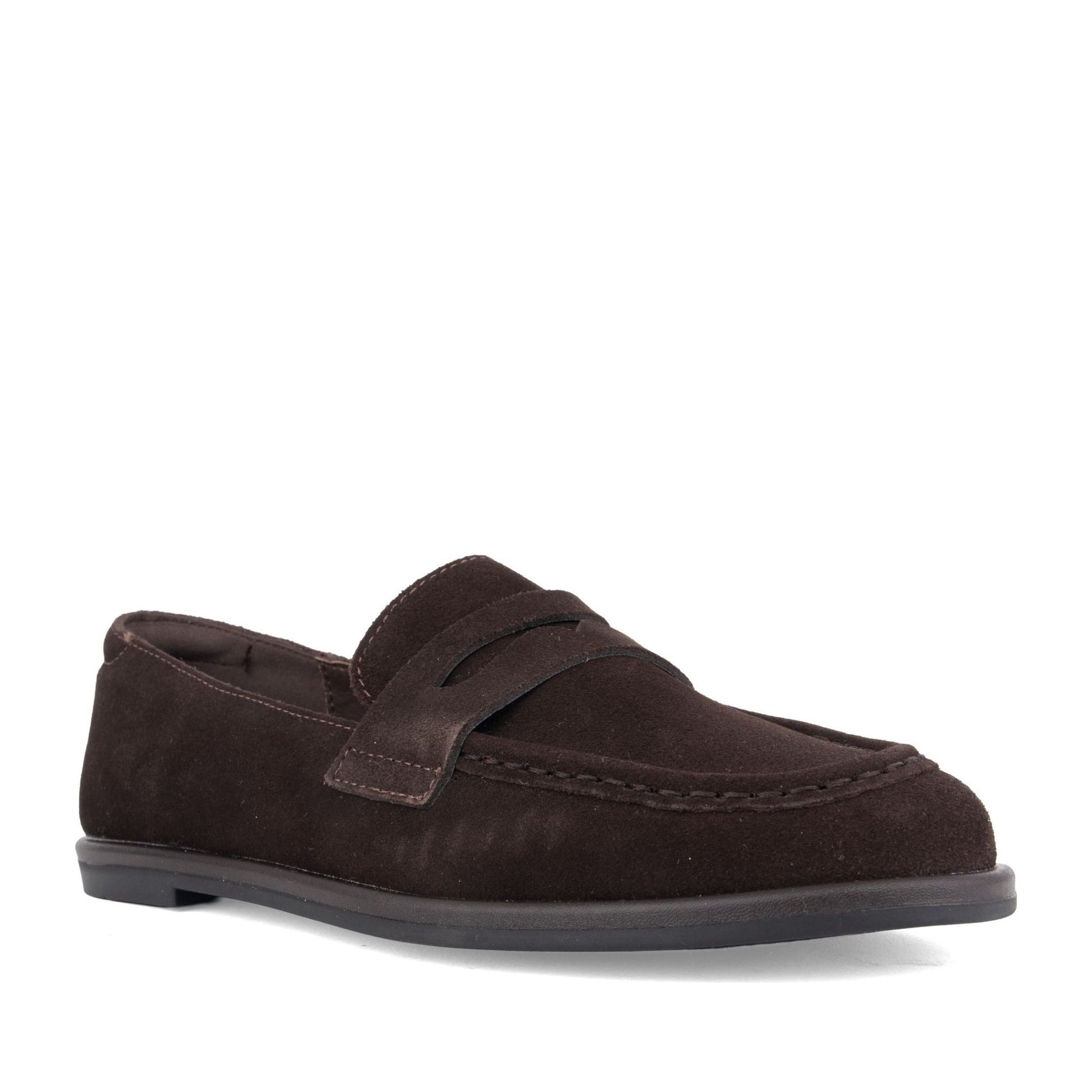 Women's Brown Loafers