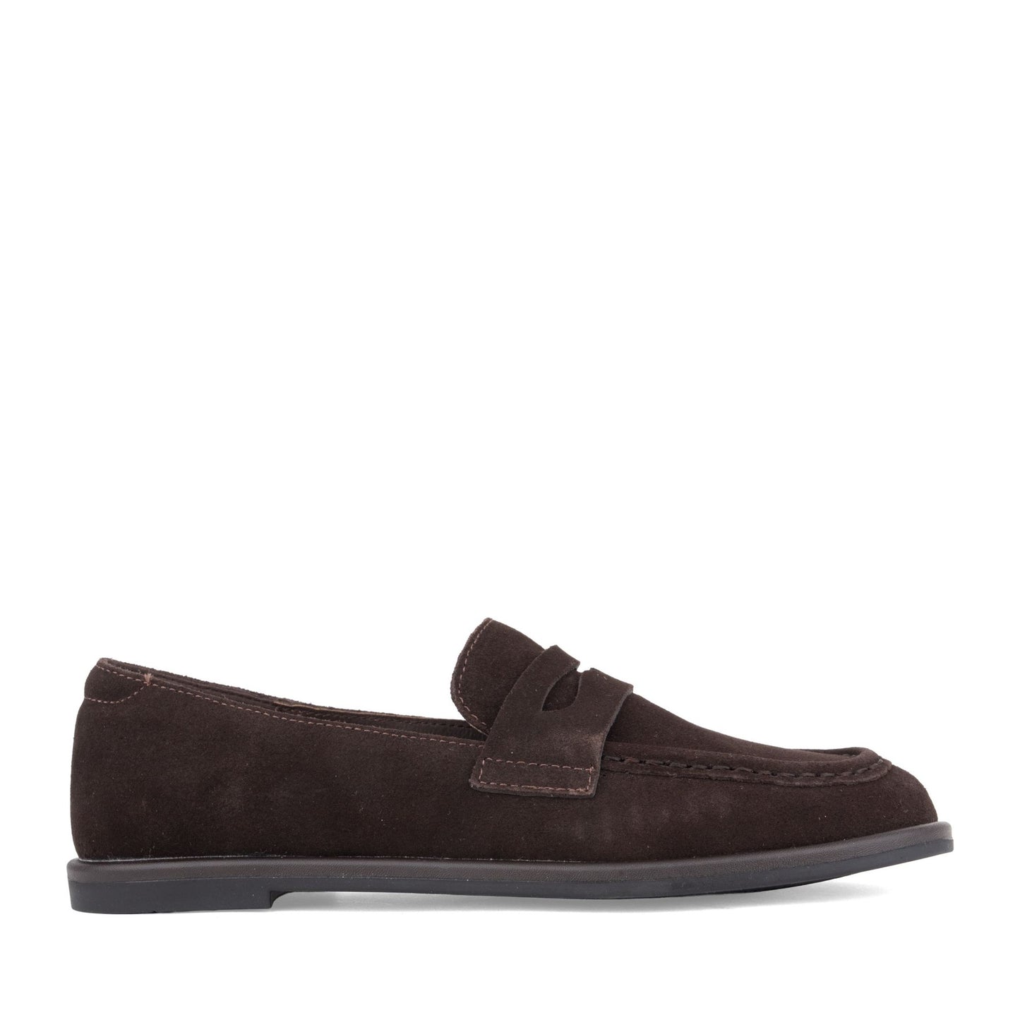 Women's Brown Loafers