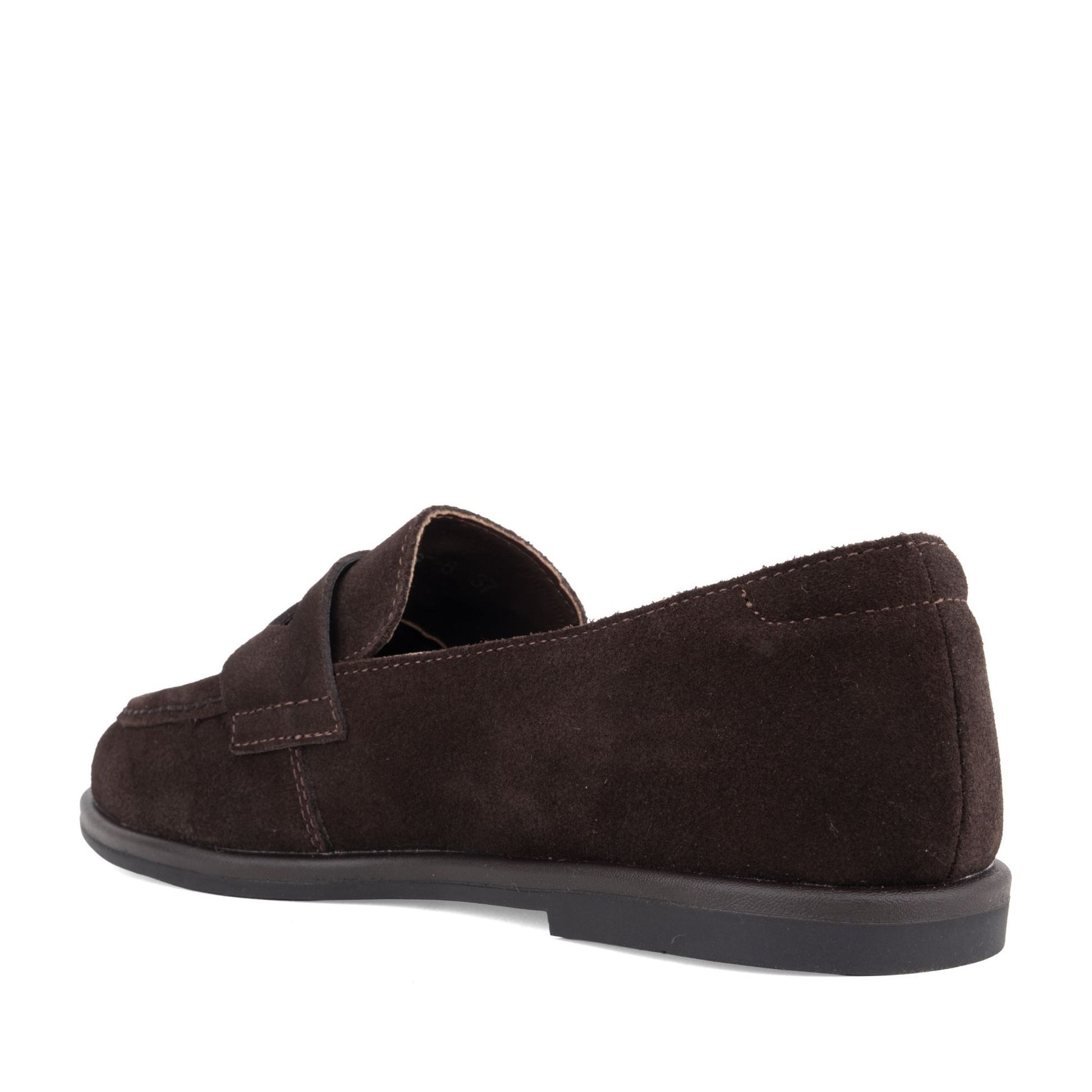 Women's Brown Loafers