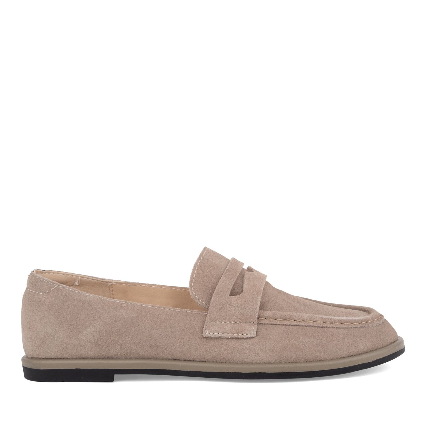 Women's Green Loafers