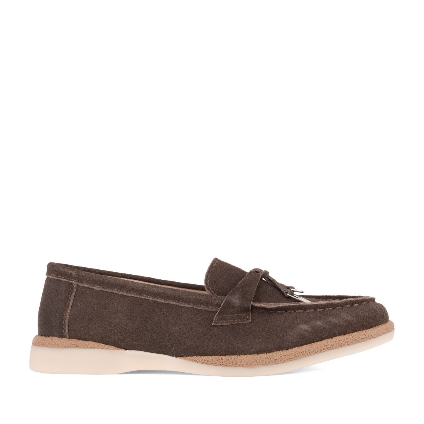 Women's Brown Loafers