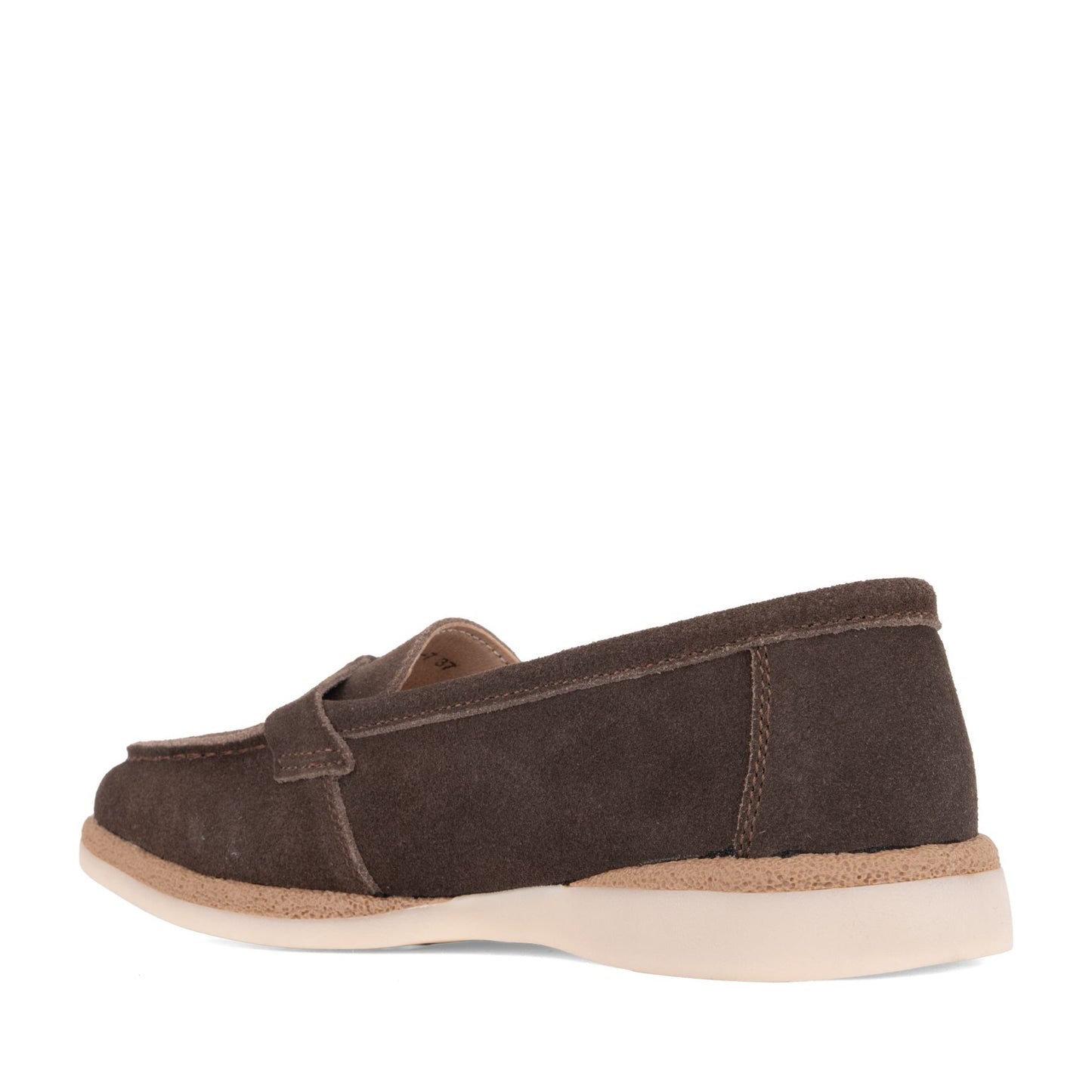 Women's Brown Loafers