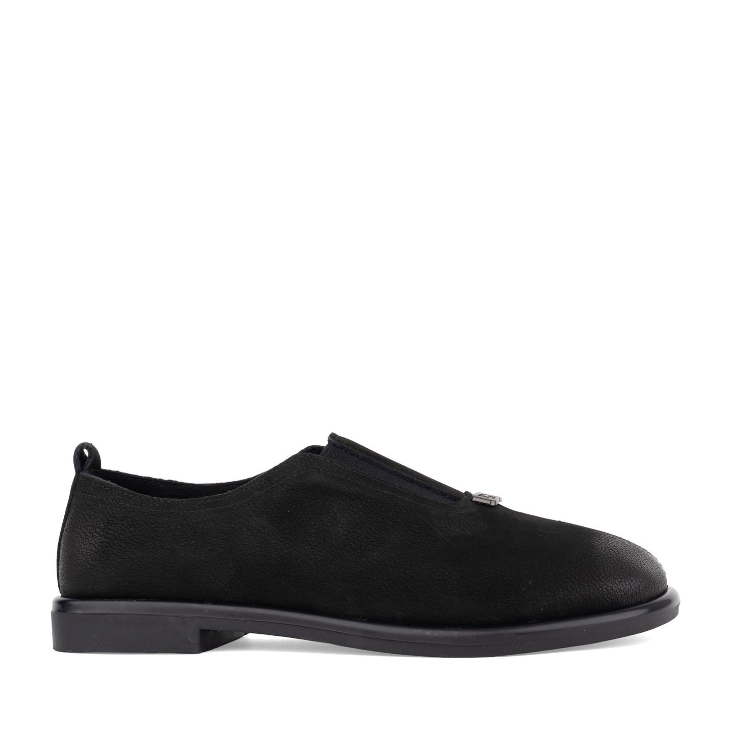 Women's Black Loafers