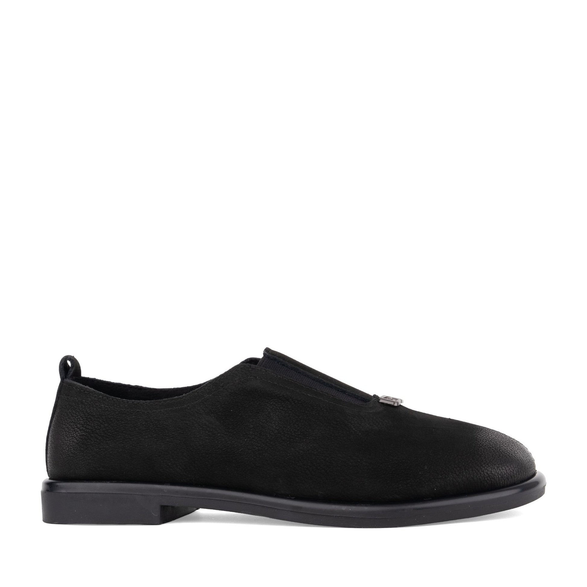 Women's Black Loafers