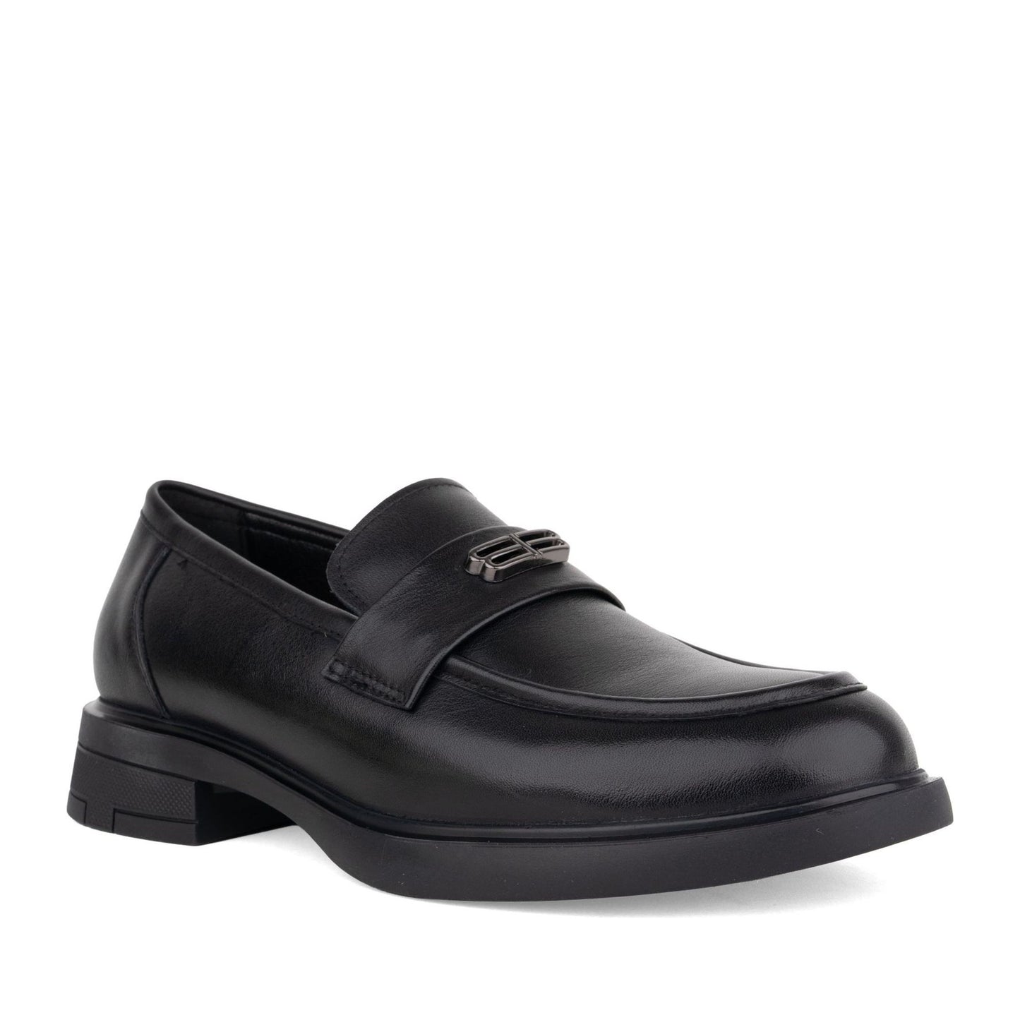 Women's Black Loafers