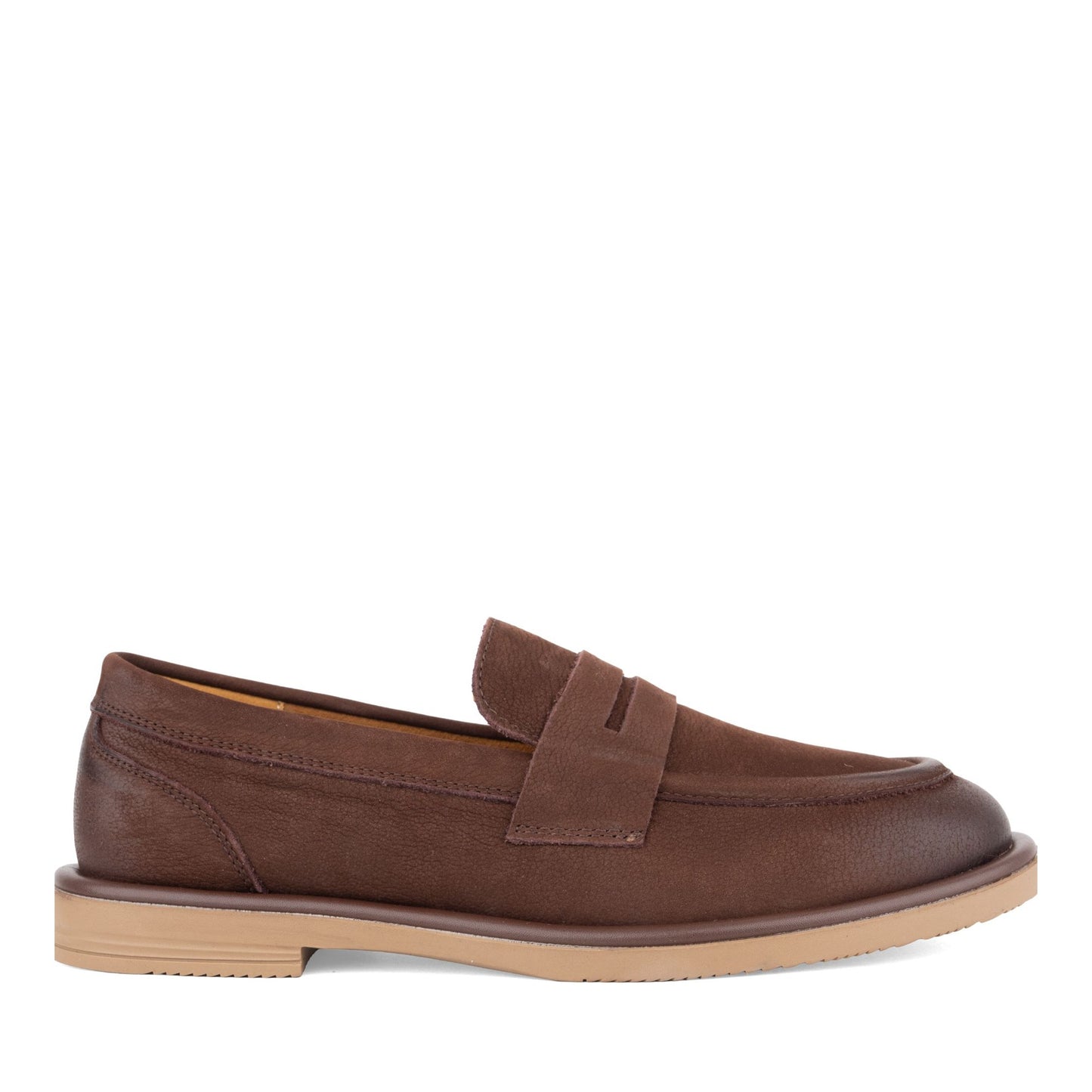 Women's Brown Loafers