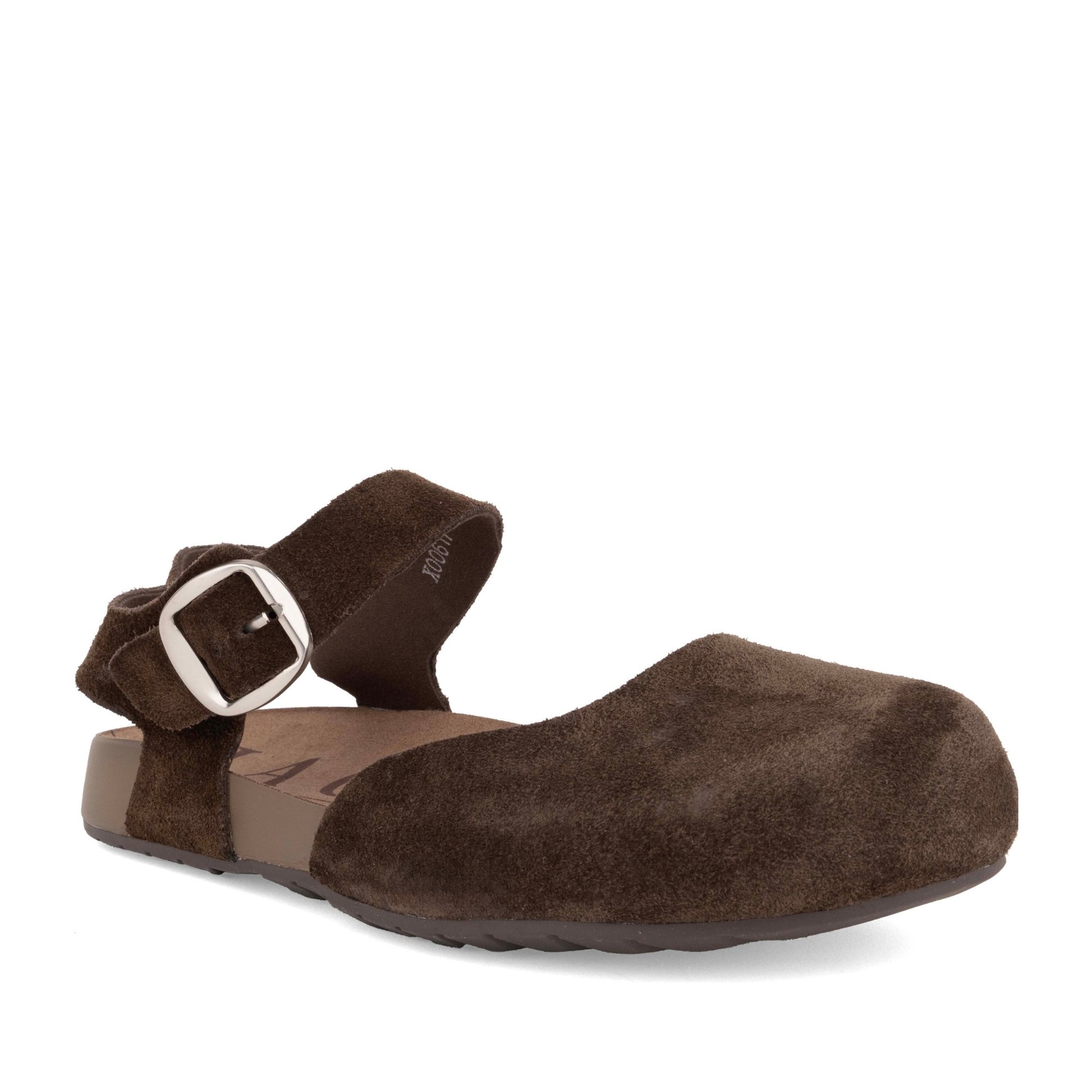 Women's Brown Wedge Sandals