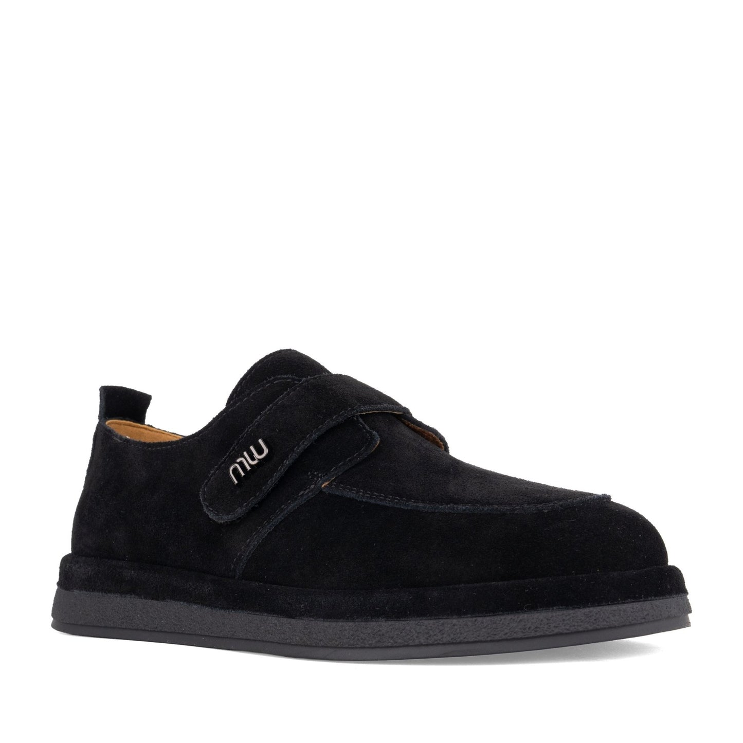 Women's Black Loafers