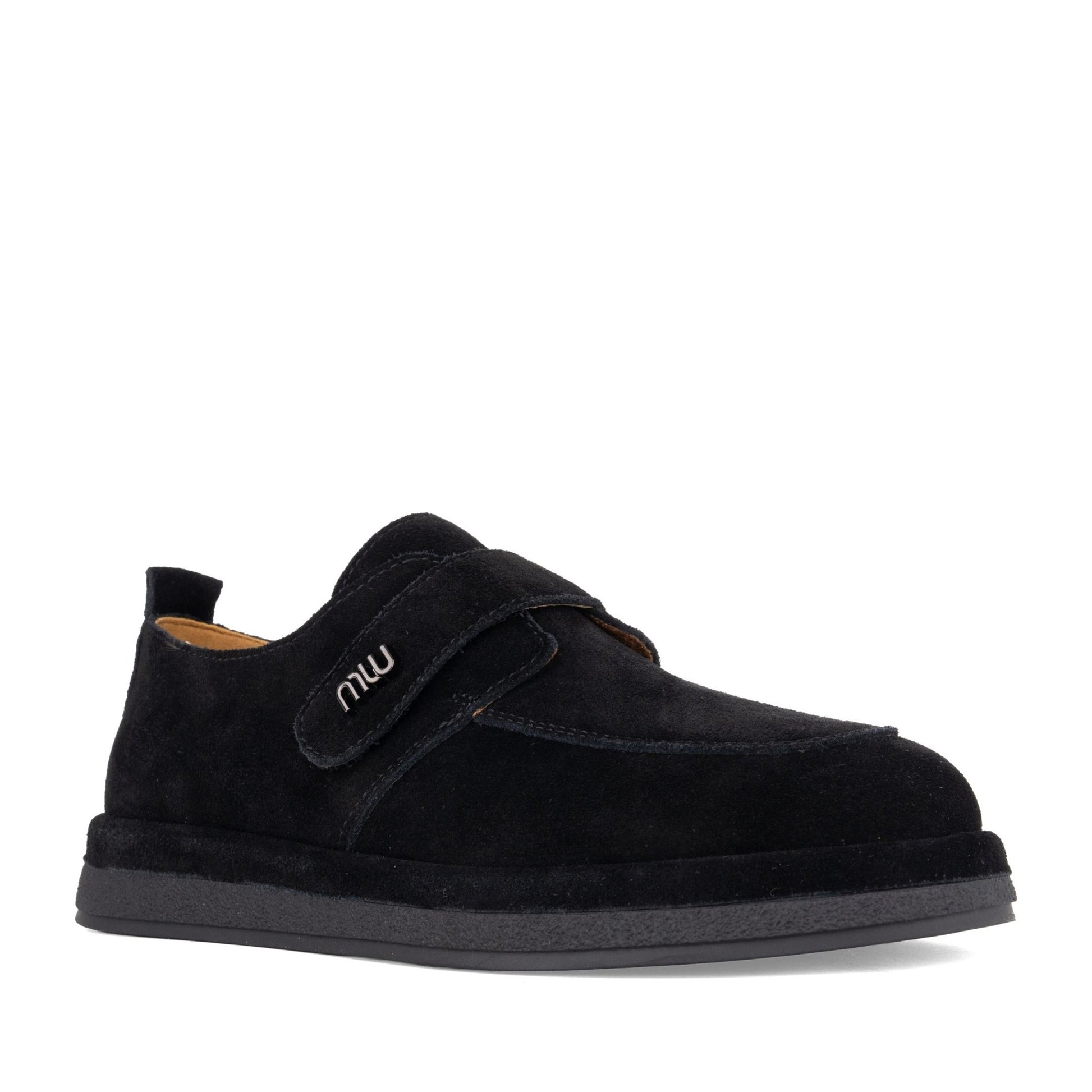 Women's Black Loafers