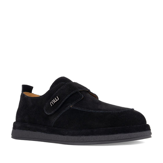 Women's Black Loafers